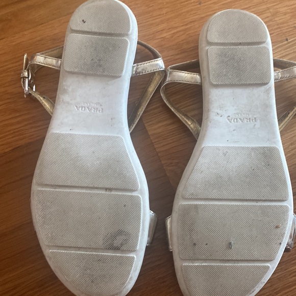 Prada flats 6.5 - Picture 4 of 4
